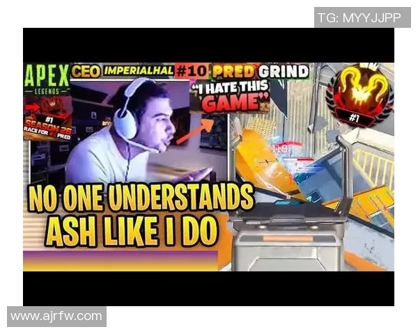 APEX英雄全球系列赛精彩回顾TSM逆转夺冠ImperialHal展现卓越指挥能力