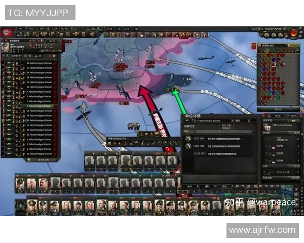 挑战历史的极限钢铁雄心4二战改写之旅等你来战