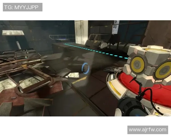 穿越空间的智慧挑战传送门与传送门2的解谜之旅