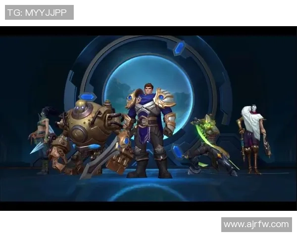 命运交响曲在召唤师峡谷奏响英雄联盟的荣耀与挑战之旅