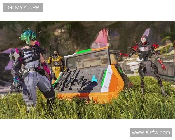 操作拉满，掌控战场胜利之道Apex英雄全新攻略解析